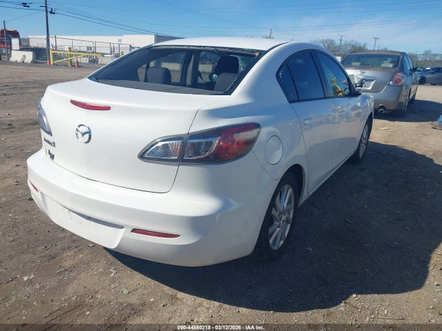 Продажа на аукционе авто 2012 Mazda Mazda3 I Sport, vin: JM1BL1UG2C1527078, номер лота: 44580218