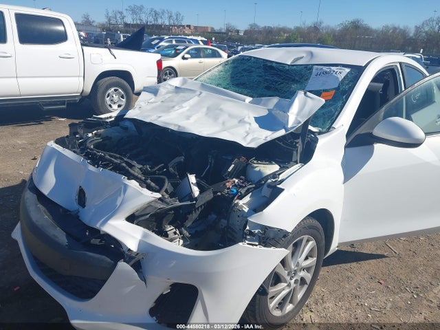 Продажа на аукционе авто 2012 Mazda Mazda3 I Sport, vin: JM1BL1UG2C1527078, номер лота: 44580218
