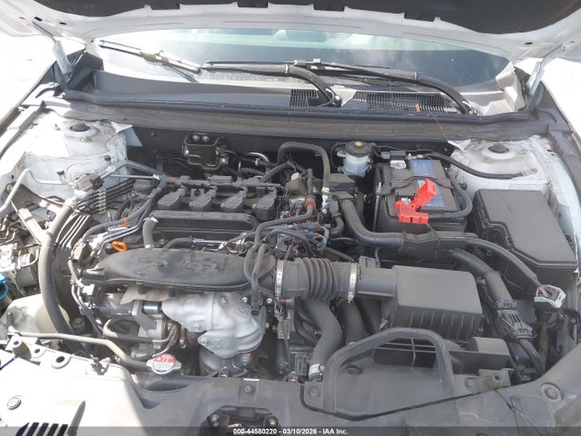 1HGCY1F31PA030417 Honda ACCORD EX