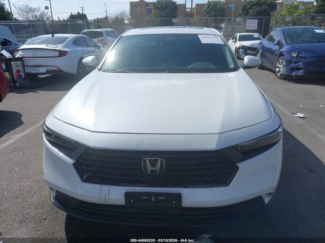 1HGCY1F31PA030417 Honda ACCORD EX
