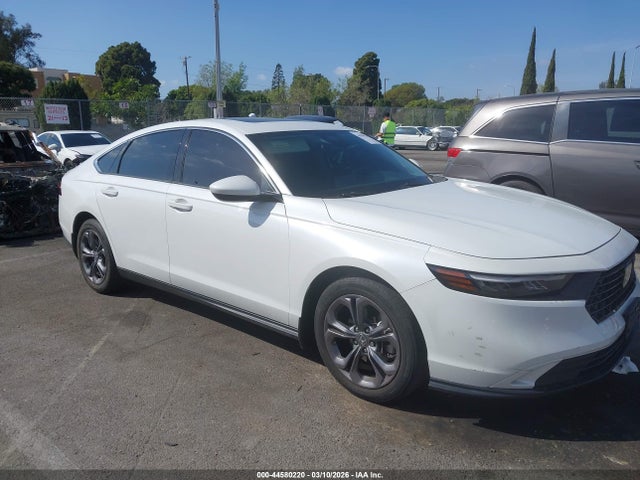 1HGCY1F31PA030417 Honda ACCORD EX