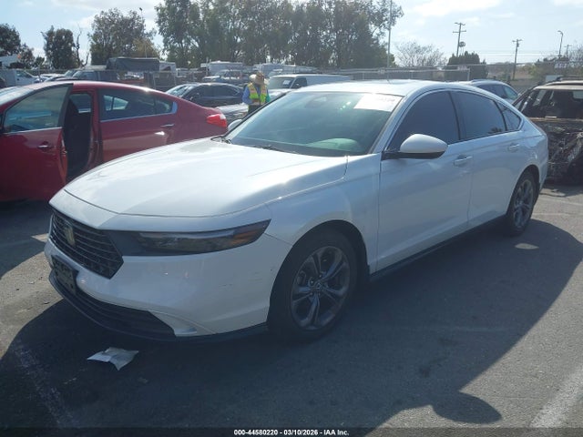 1HGCY1F31PA030417 Honda ACCORD EX