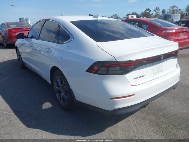 1HGCY1F31PA030417 Honda ACCORD EX