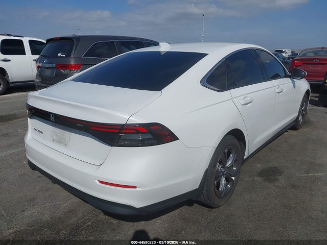 1HGCY1F31PA030417 Honda ACCORD EX