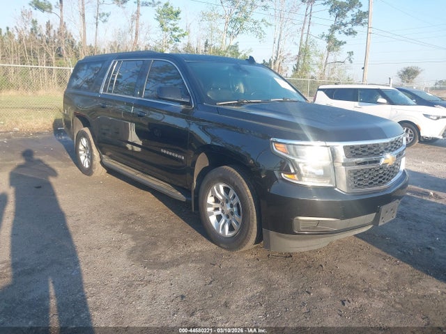 44580221 :رقم المزاد ، 1GNSKHKC3KR170559 vin ، 2019 Chevrolet Suburban Lt مزاد بيع