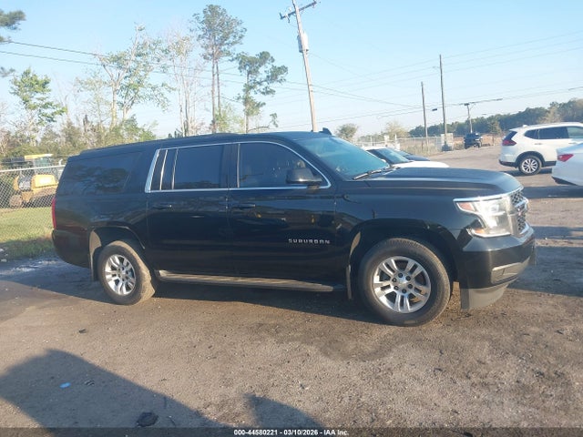 44580221 :رقم المزاد ، 1GNSKHKC3KR170559 vin ، 2019 Chevrolet Suburban Lt مزاد بيع