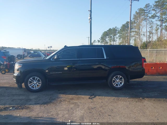 44580221 :رقم المزاد ، 1GNSKHKC3KR170559 vin ، 2019 Chevrolet Suburban Lt مزاد بيع