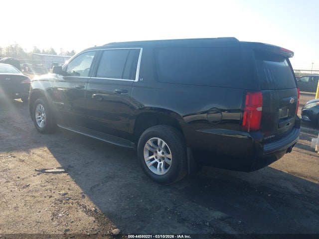 44580221 :رقم المزاد ، 1GNSKHKC3KR170559 vin ، 2019 Chevrolet Suburban Lt مزاد بيع