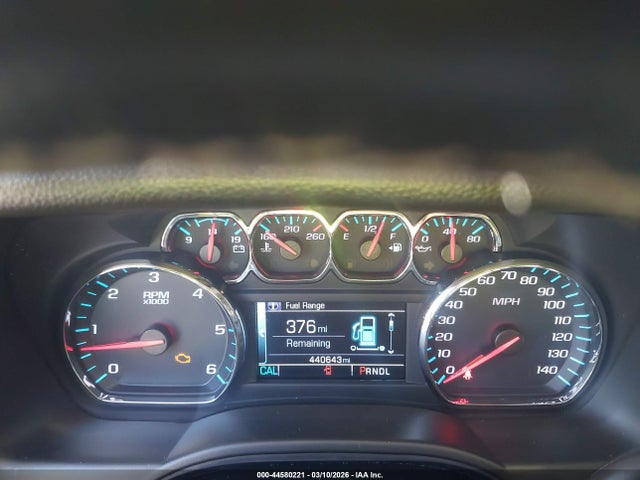 44580221 :رقم المزاد ، 1GNSKHKC3KR170559 vin ، 2019 Chevrolet Suburban Lt مزاد بيع