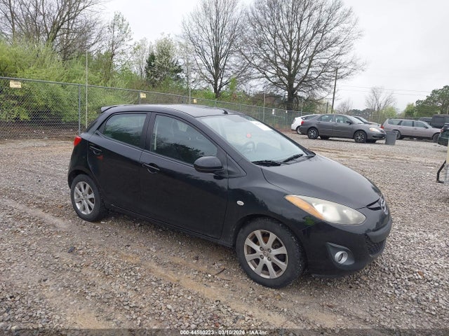 2012 MAZDA MAZDA2 JM1DE1LZ1C0135320