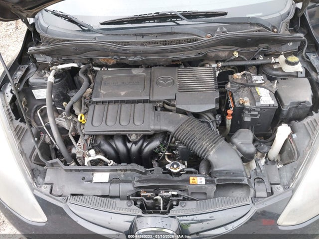 2012 MAZDA MAZDA2 JM1DE1LZ1C0135320 Photo 9