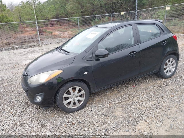 2012 MAZDA MAZDA2 JM1DE1LZ1C0135320 Photo 1