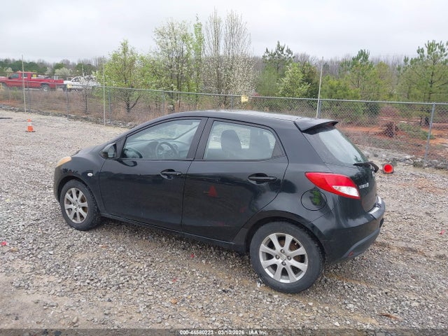 2012 MAZDA MAZDA2 JM1DE1LZ1C0135320 Photo 2