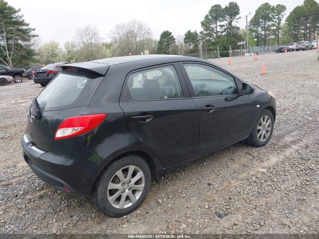 2012 MAZDA MAZDA2 JM1DE1LZ1C0135320 Photo 3