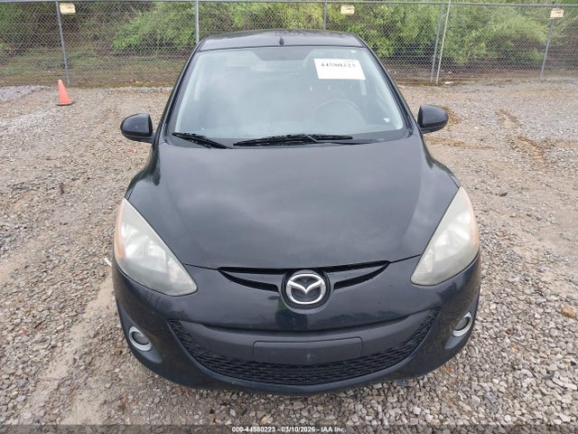 2012 MAZDA MAZDA2 JM1DE1LZ1C0135320 Photo 5