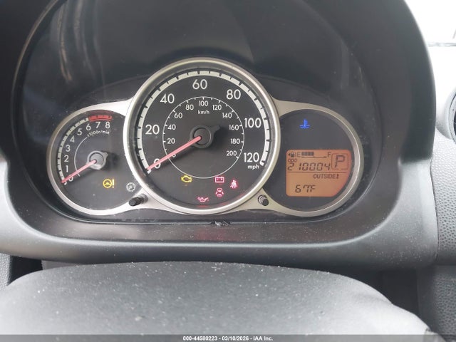 2012 MAZDA MAZDA2 JM1DE1LZ1C0135320 Photo 6