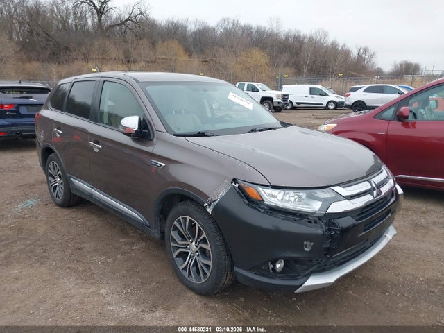 2016 MITSUBISHI OUTLANDER JA4AD3A33GZ006409 Photo 0
