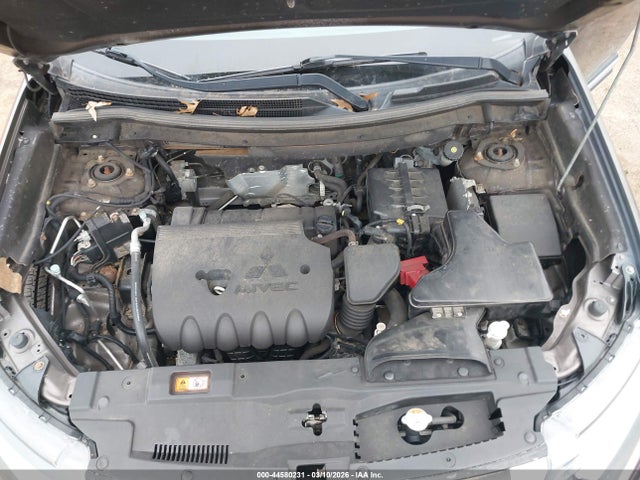 2016 MITSUBISHI OUTLANDER JA4AD3A33GZ006409 Photo 9