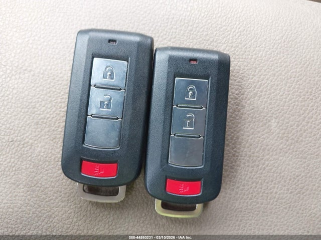 2016 MITSUBISHI OUTLANDER JA4AD3A33GZ006409 Photo 10