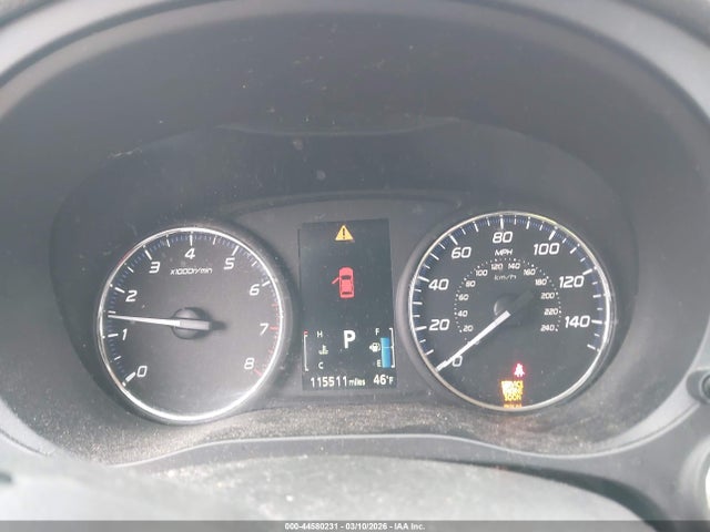 2016 MITSUBISHI OUTLANDER JA4AD3A33GZ006409 Photo 6