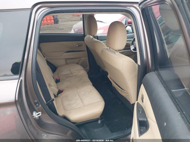 2016 MITSUBISHI OUTLANDER JA4AD3A33GZ006409 Photo 7
