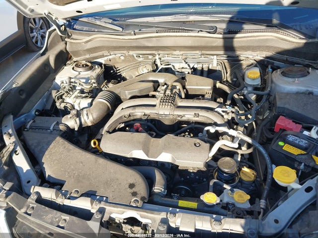 Subaru Forester 2.5i Premium 2017 JF2SJAGC5HH430892 Image 10