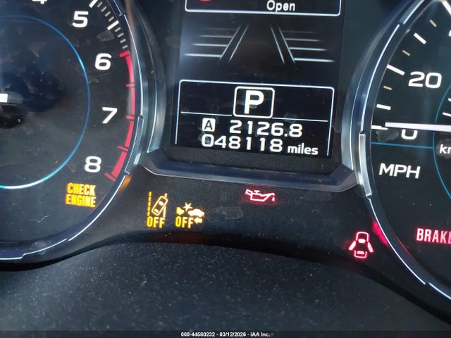 Subaru Forester 2.5i Premium 2017 JF2SJAGC5HH430892 Image 15