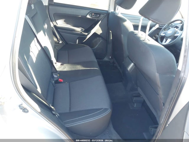 Subaru Forester 2.5i Premium 2017 JF2SJAGC5HH430892 Image 8