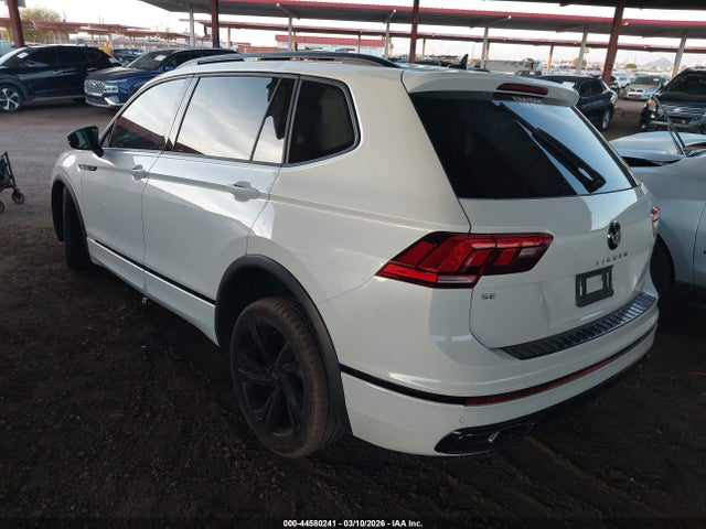 Aukcja sprzedaży 2023 Volkswagen Tiguan 2.0t Se R-line Black, vin: 3VVCB7AX0PM100751, numer aukcji: 44580241