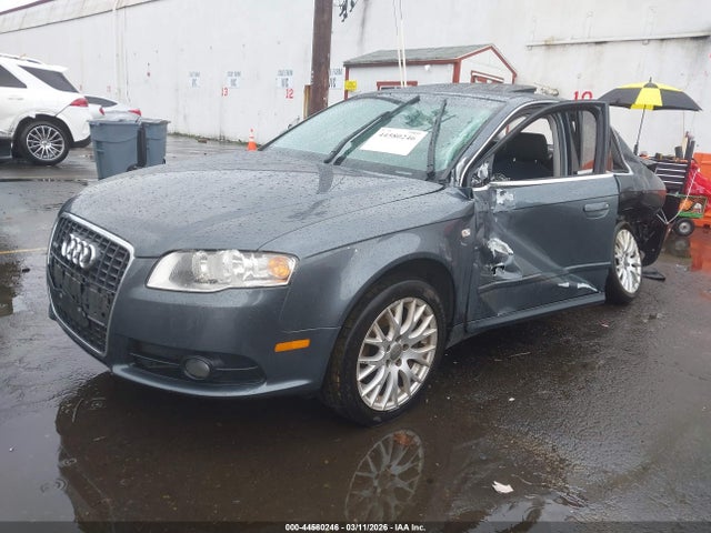 Продаж на аукціоні авто 2008 Audi A4 2.0t/2.0t Special Edition, vin: WAUDF78E18A163381, номер лоту: 44580246