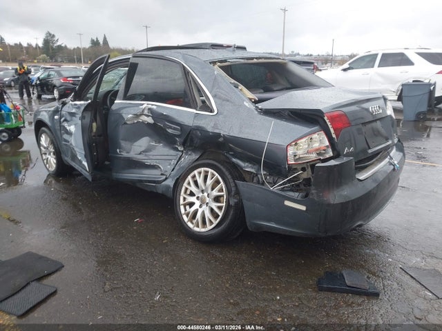 Продаж на аукціоні авто 2008 Audi A4 2.0t/2.0t Special Edition, vin: WAUDF78E18A163381, номер лоту: 44580246