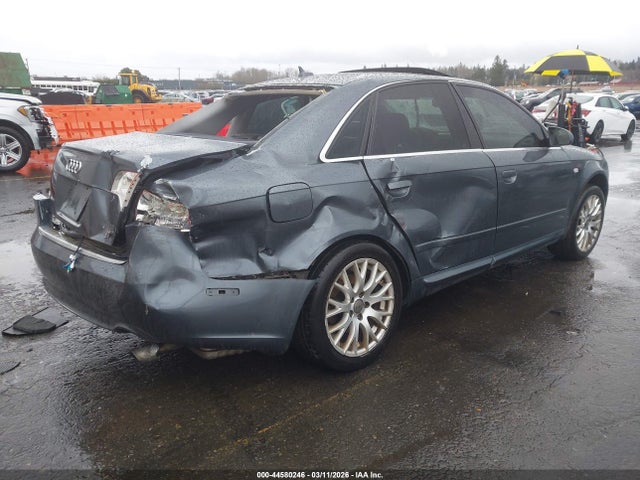 Продаж на аукціоні авто 2008 Audi A4 2.0t/2.0t Special Edition, vin: WAUDF78E18A163381, номер лоту: 44580246