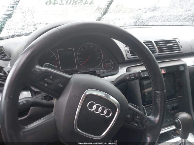 Продаж на аукціоні авто 2008 Audi A4 2.0t/2.0t Special Edition, vin: WAUDF78E18A163381, номер лоту: 44580246