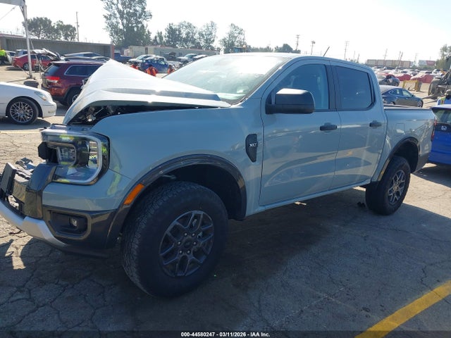 44580247 :رقم المزاد ، 1FTER4GH1RLE21123 vin ، 2024 Ford Ranger Xlt مزاد بيع