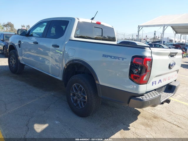 44580247 :رقم المزاد ، 1FTER4GH1RLE21123 vin ، 2024 Ford Ranger Xlt مزاد بيع