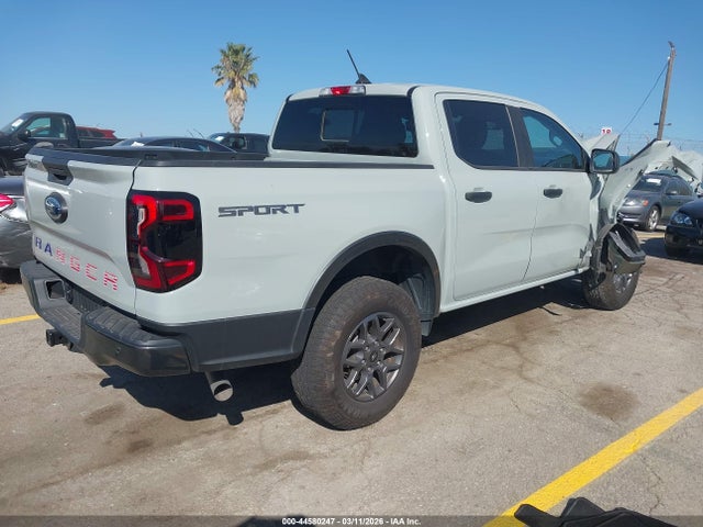 44580247 :رقم المزاد ، 1FTER4GH1RLE21123 vin ، 2024 Ford Ranger Xlt مزاد بيع