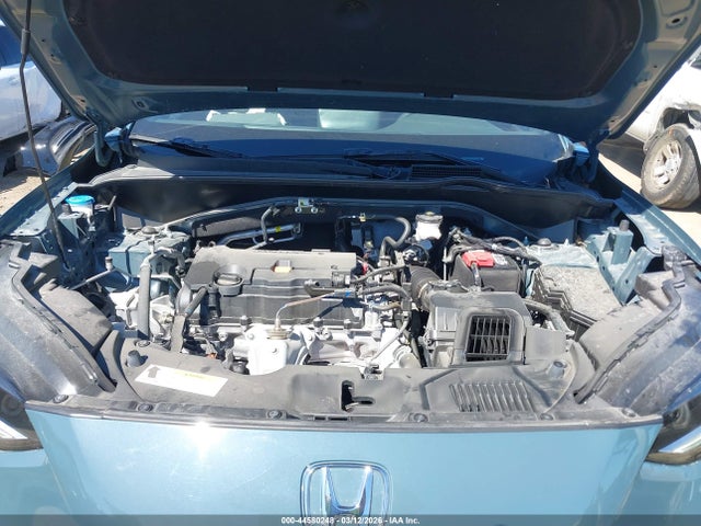 3CZRZ1H51SM705855 Honda Hr-v 2wd Sport