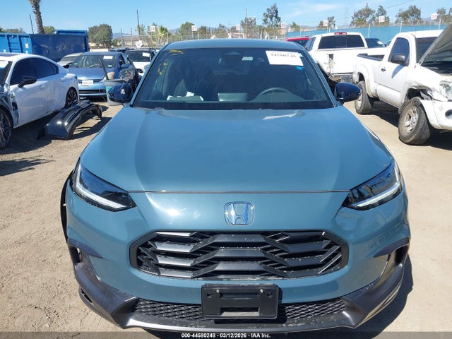 3CZRZ1H51SM705855 Honda Hr-v 2wd Sport