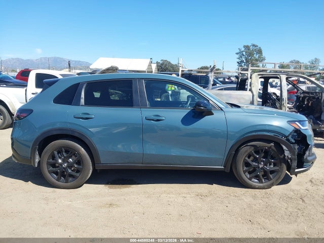 3CZRZ1H51SM705855 Honda Hr-v 2wd Sport