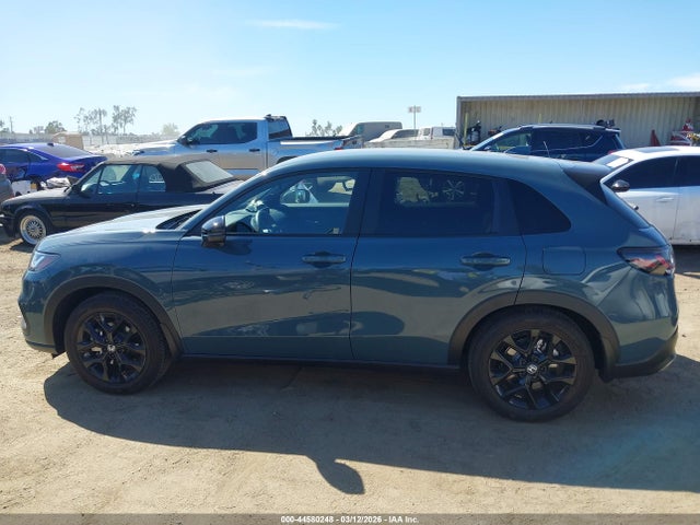 3CZRZ1H51SM705855 Honda Hr-v 2wd Sport