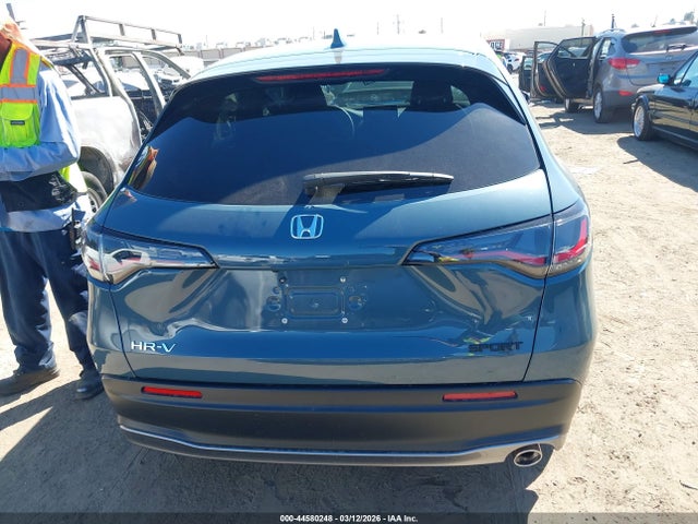3CZRZ1H51SM705855 Honda Hr-v 2wd Sport