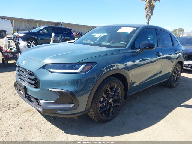 3CZRZ1H51SM705855 Honda Hr-v 2wd Sport