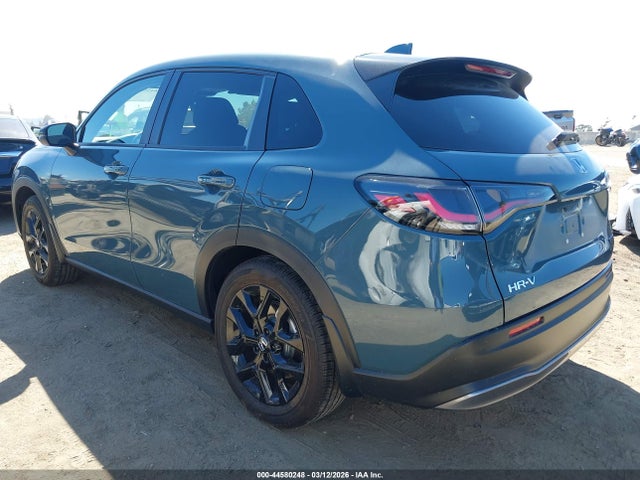 3CZRZ1H51SM705855 Honda Hr-v 2wd Sport
