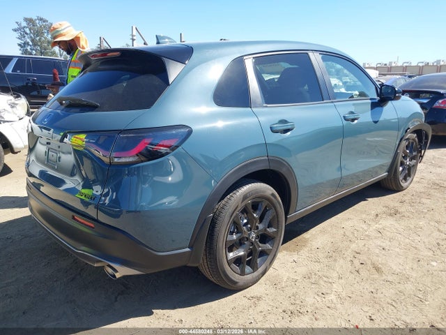 3CZRZ1H51SM705855 Honda Hr-v 2wd Sport