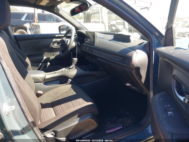 3CZRZ1H51SM705855 Honda Hr-v 2wd Sport