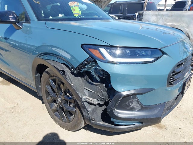 3CZRZ1H51SM705855 Honda Hr-v 2wd Sport