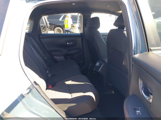 3CZRZ1H51SM705855 Honda Hr-v 2wd Sport