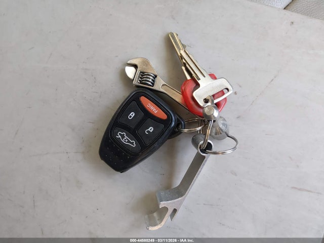 44580249 :رقم المزاد ، 2C3JA53G45H131494 vin ، 2005 Chrysler 300 Touring مزاد بيع