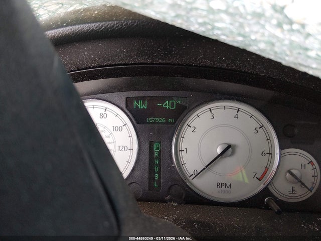 44580249 :رقم المزاد ، 2C3JA53G45H131494 vin ، 2005 Chrysler 300 Touring مزاد بيع