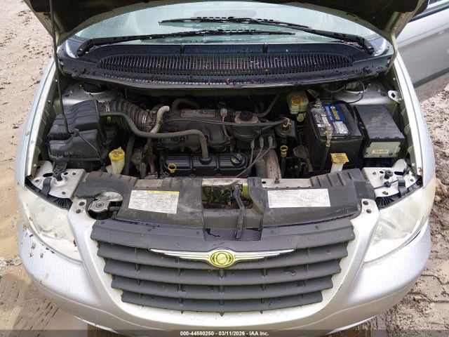 44580250 :رقم المزاد ، 1A4GP45R16B519543 vin ، 2006 Chrysler Town & Country مزاد بيع